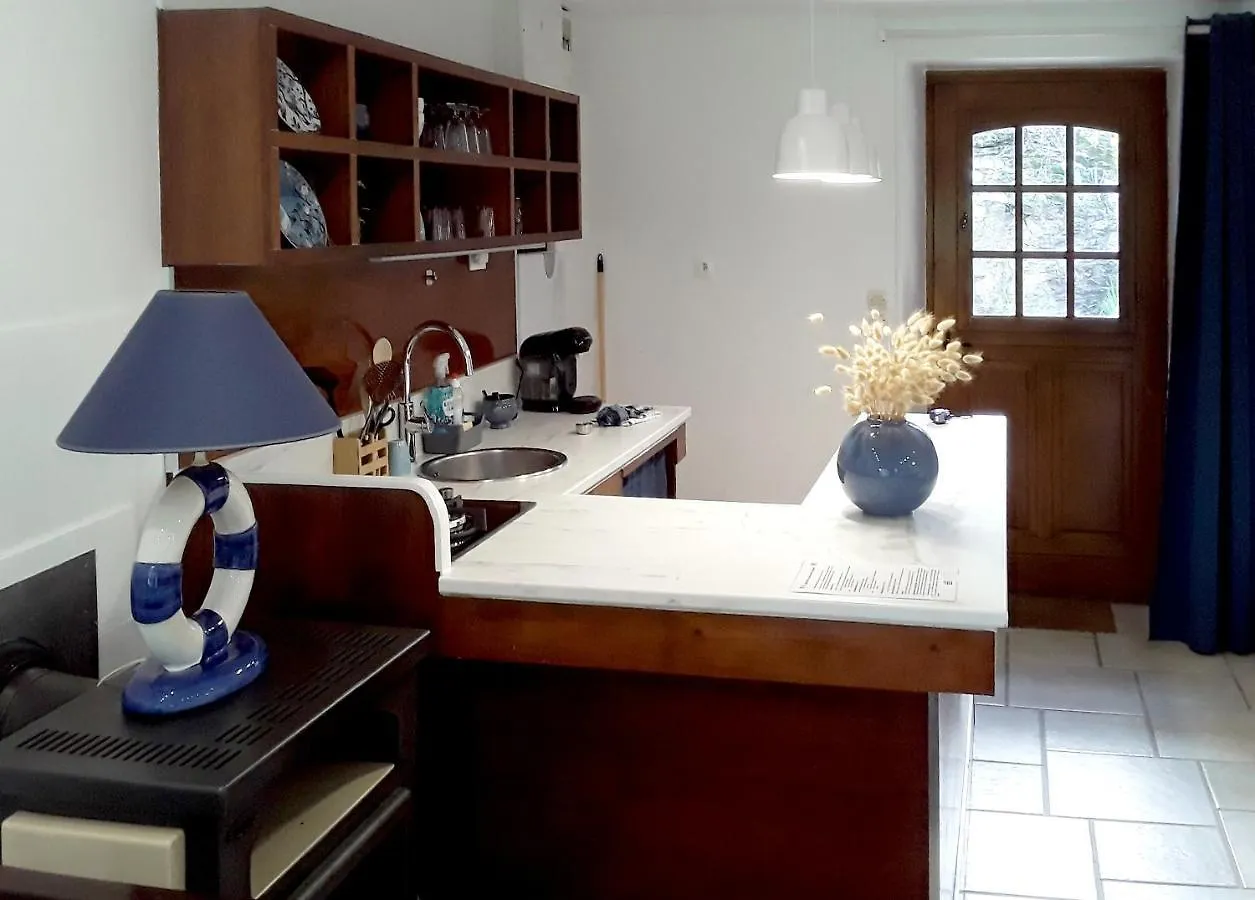 Casa de Férias Domaine De La Tranquillite B Vila Noyal-Muzillac França