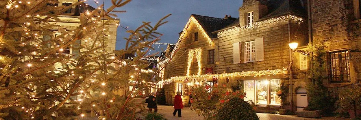 Domaine De La Tranquillite B Vila Noyal-Muzillac França